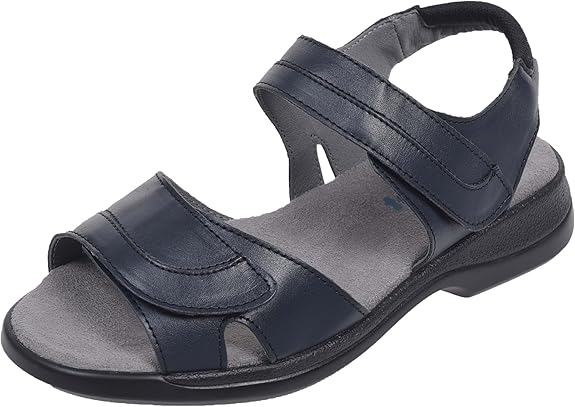 Cosyfeet Cher | 6E Extra Roomy Ladies Sandals