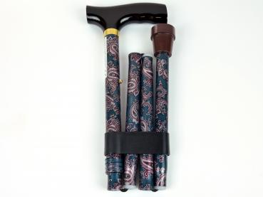 Adjustable Folding Walking Stick