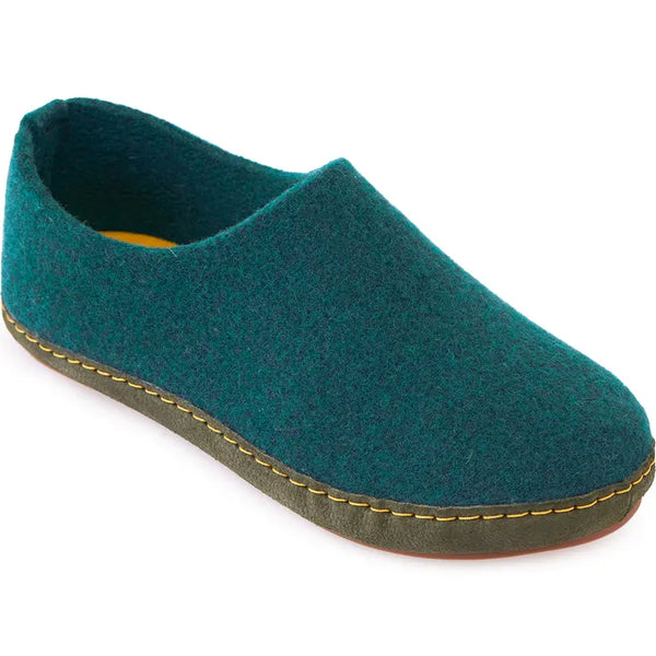 Cosyfeet Mooch Pure Wool Wide Fitting Shoes