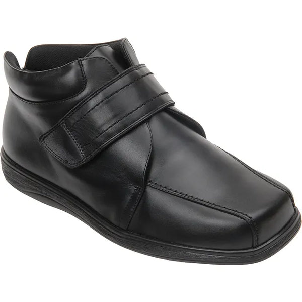 Alex Mens Wide Fitting Boots