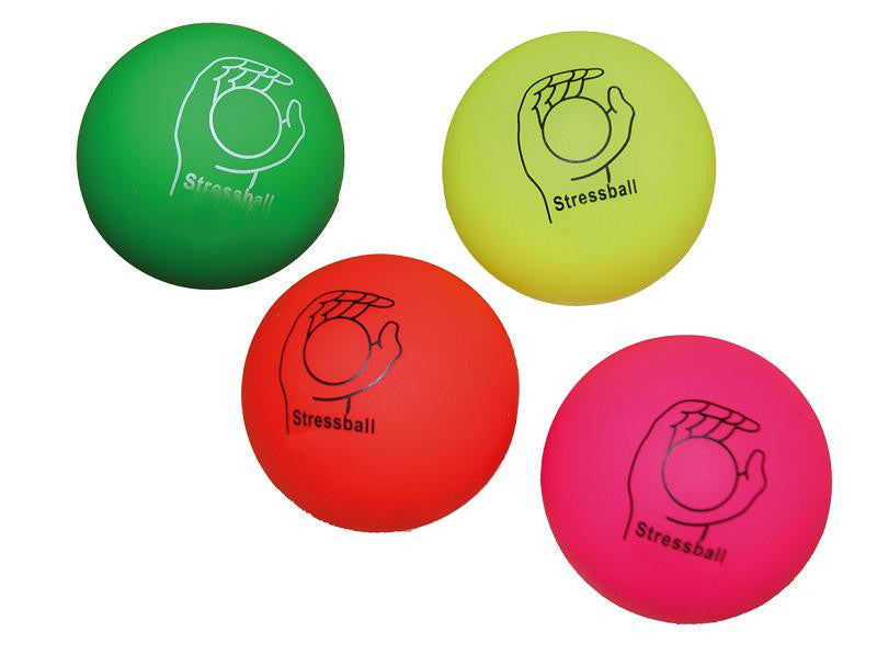 ysister Balles Anti-Stress 12 pièces Stress Relief Planisphère Ball